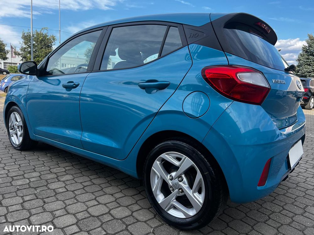 Hyundai i10 - 12