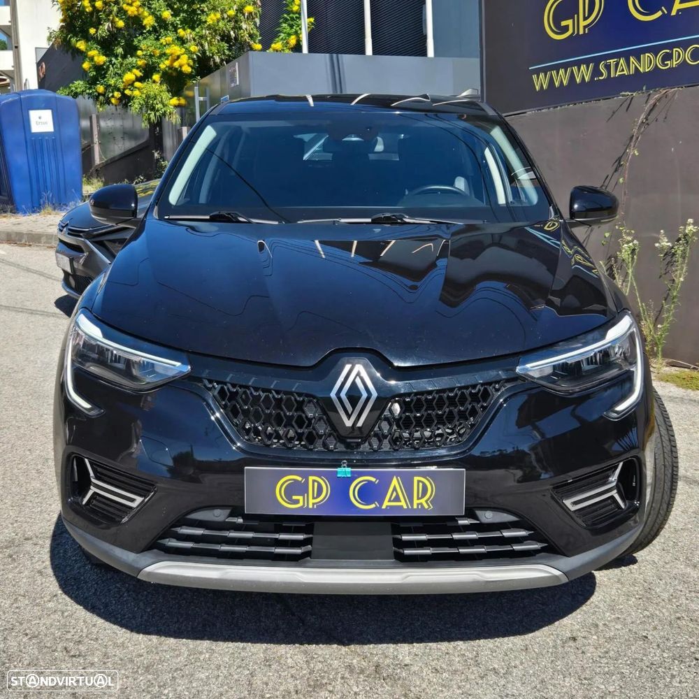 Renault Arkana 2024 photo 3