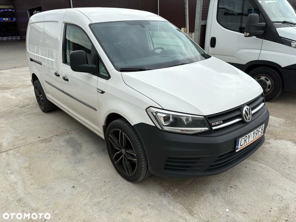 Volkswagen CADDY - 1