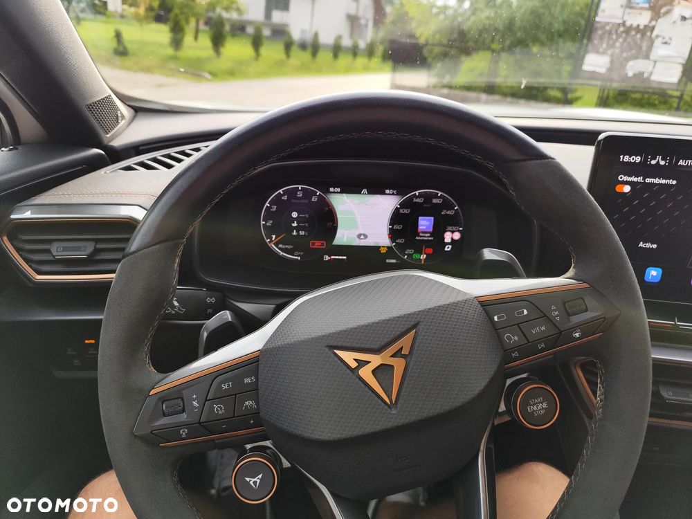 Cupra Formentor 2.0 TSI 4Drive VZ DSG - 19