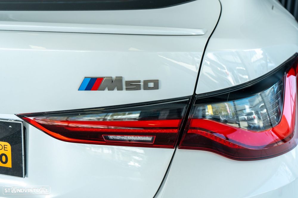 BMW i4 M50 - 35