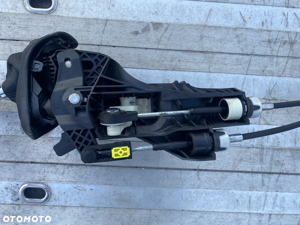 MIESZEK DŻWIGNIA LEWAREK ZMIANY BIEGÓW VOLKSWAGEN FORD TRANSIT MK8 BK2R7C453MKG 301357  4FTA185 - 7
