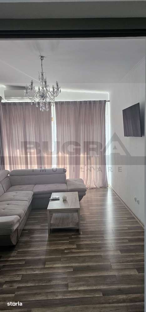Apartament 3 camere, 90mp, parcare, zona Buna Ziua — fotografia 3