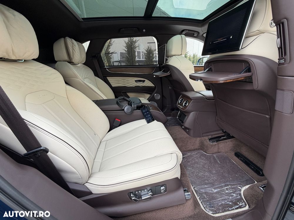 Bentley Bentayga - 7