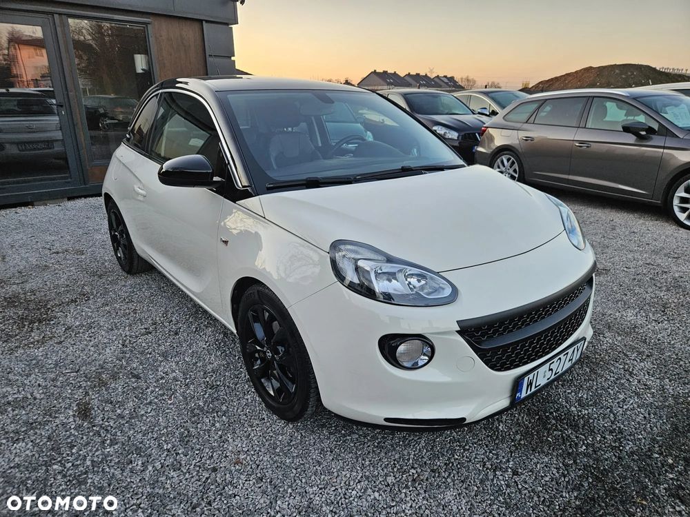 Opel Adam 1.4 Start/Stop Jam - 11