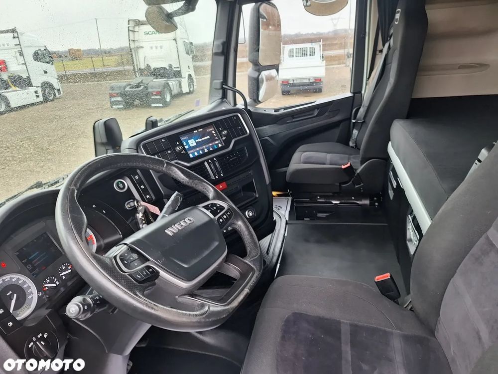 Iveco S-WAY 510 ACTIVE SPACE / 2020 / SILNIK 13L / I COOL / Import Francja - 12
