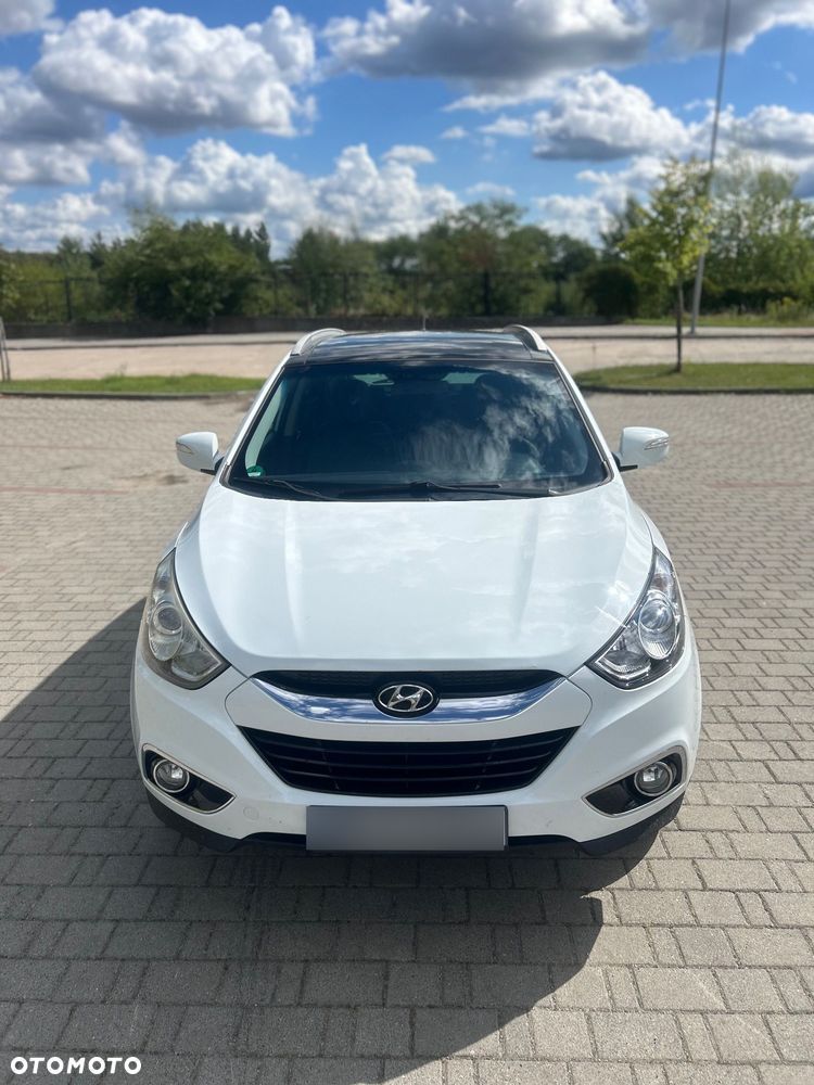 Hyundai ix35 1.7 CRDi Premium 2WD - 4