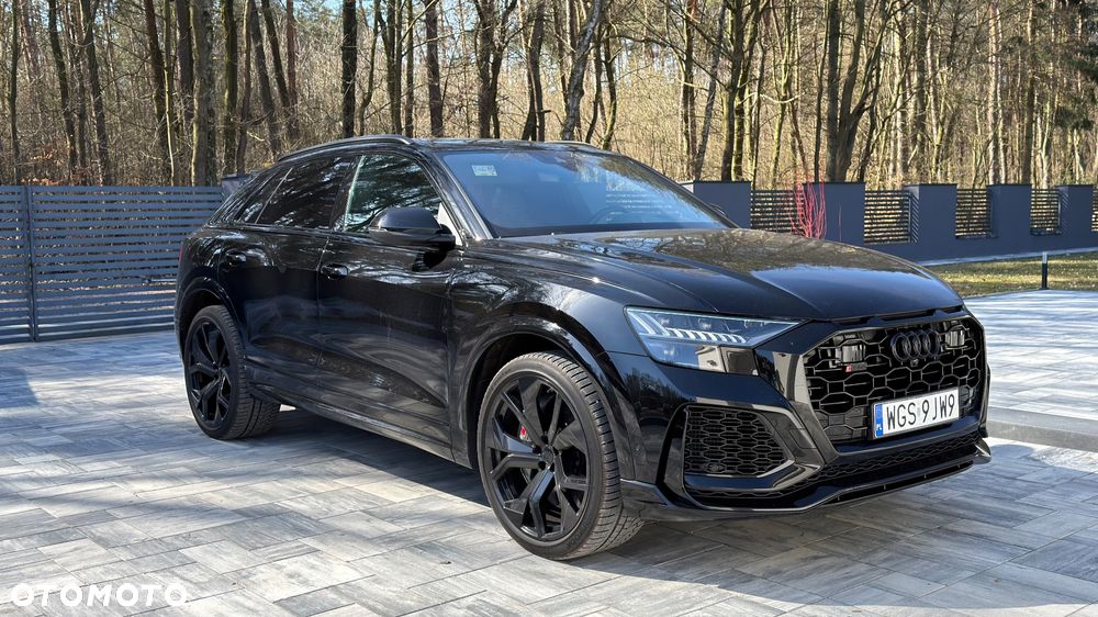 Audi RS Q8 - 1