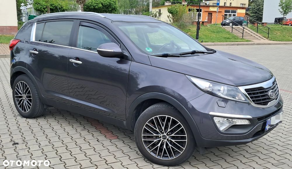 Kia Sportage 1.6 GDI L 2WD - 4