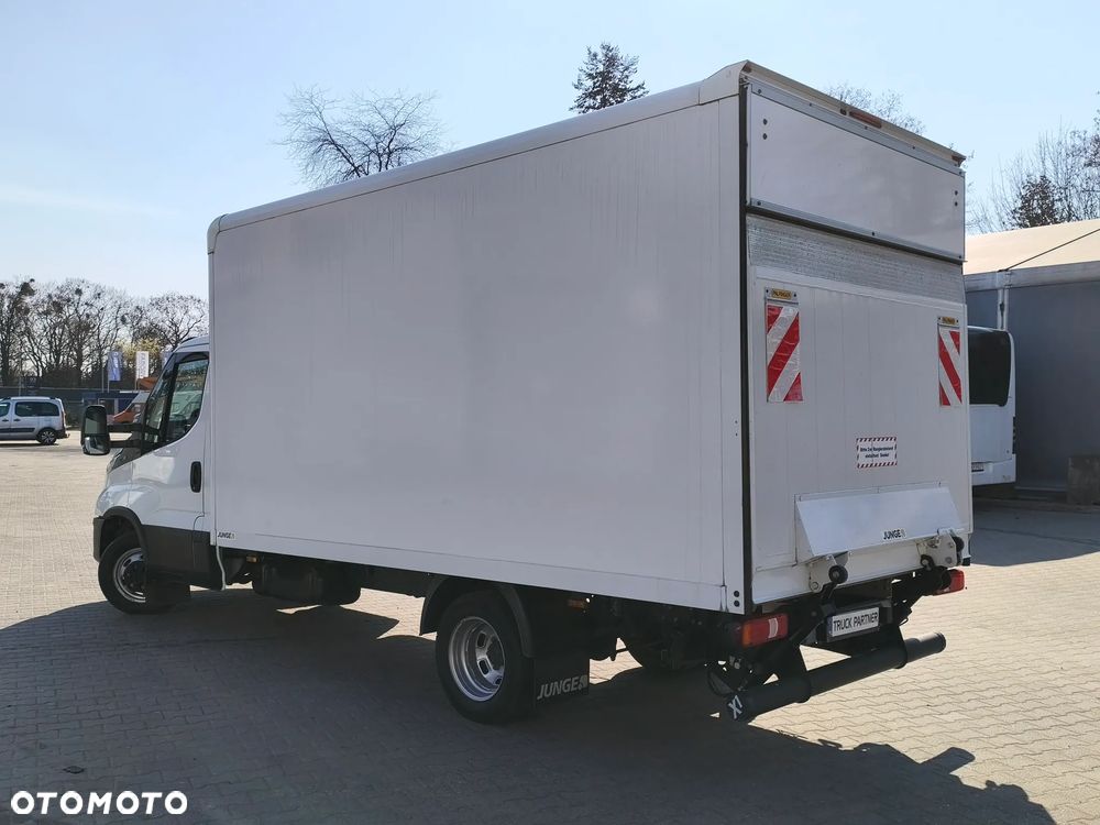 Iveco Daily 35C16 KONTENER WINDA bliżniak - 12