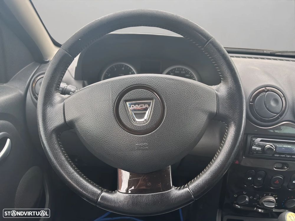 Dacia Duster 1.5 dCi Confort Cuir - 10