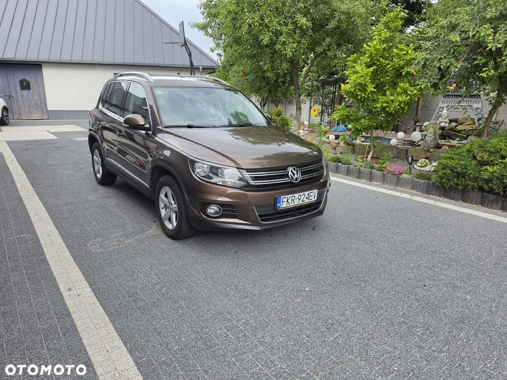 Volkswagen Tiguan 2.0 TDI DPF 4Motion BlueMotion Technology DSG Cup Sport & Style - 11