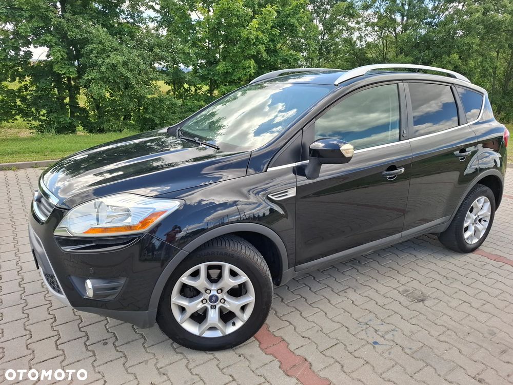 Ford Kuga 2.0 TDCi Titanium - 29