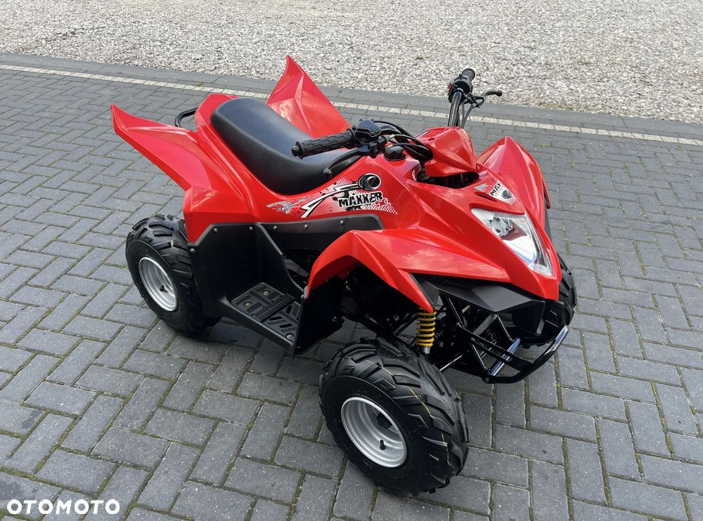 Kymco Maxxer - 2