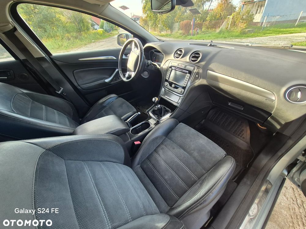 Ford Mondeo Hatchback 07-10 - 7