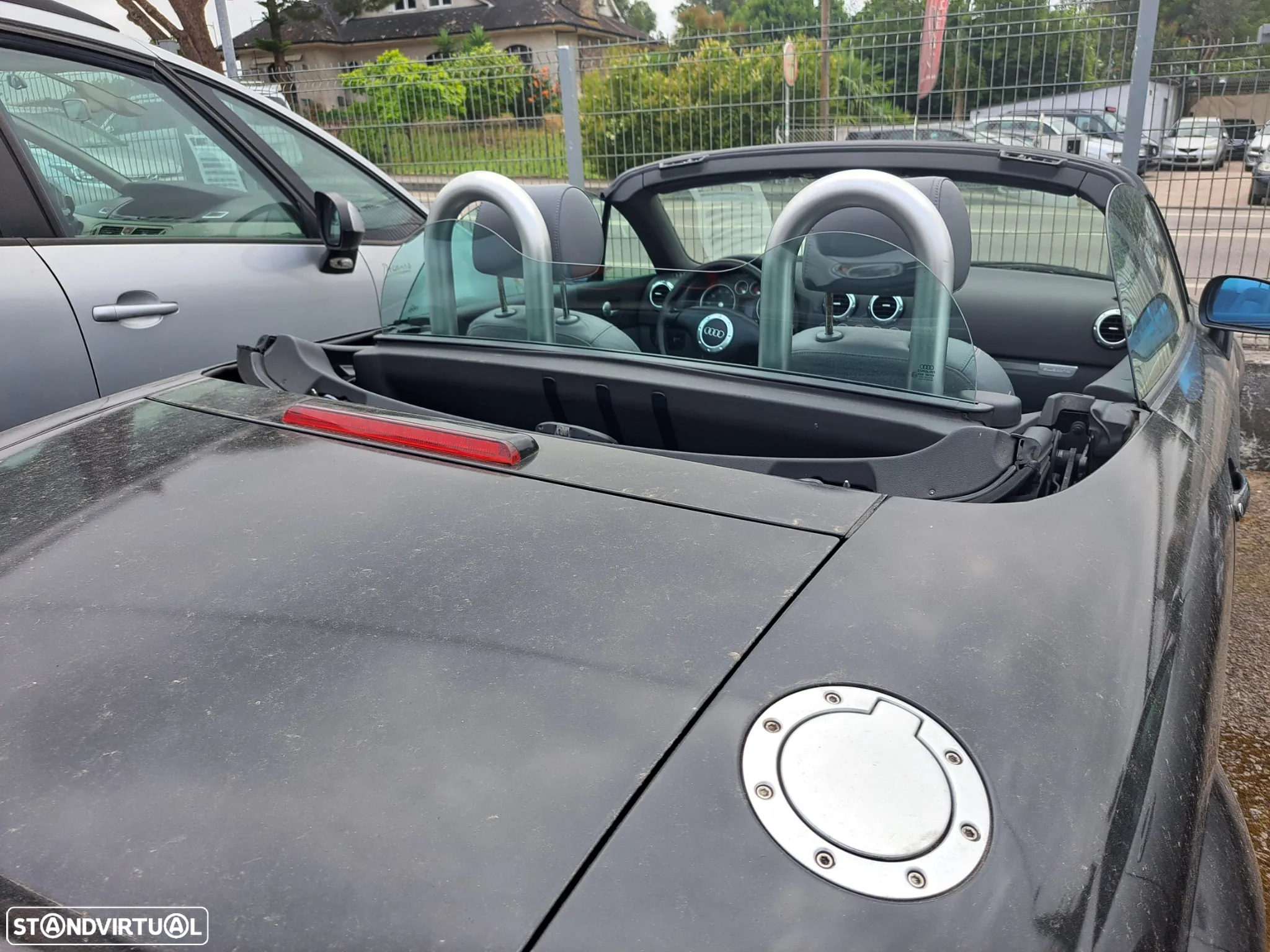 Audi TT Roadster 1.8 T quattro - 10