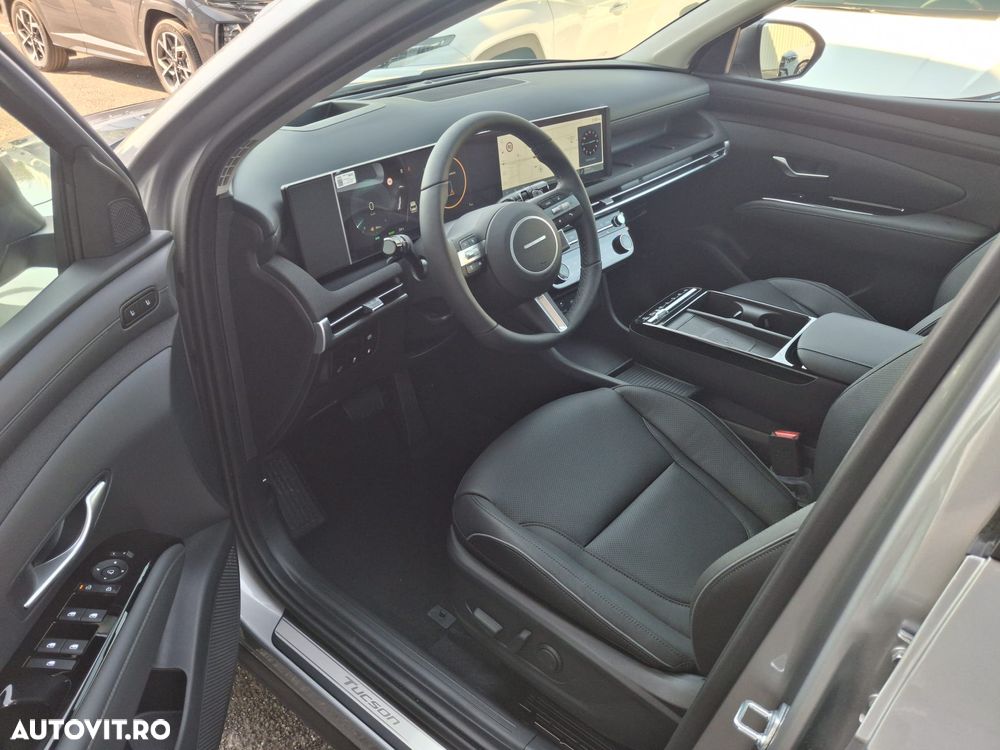 Hyundai Tucson 1.6 l 288 CP 4WD 6AT PHEV Luxury - 11