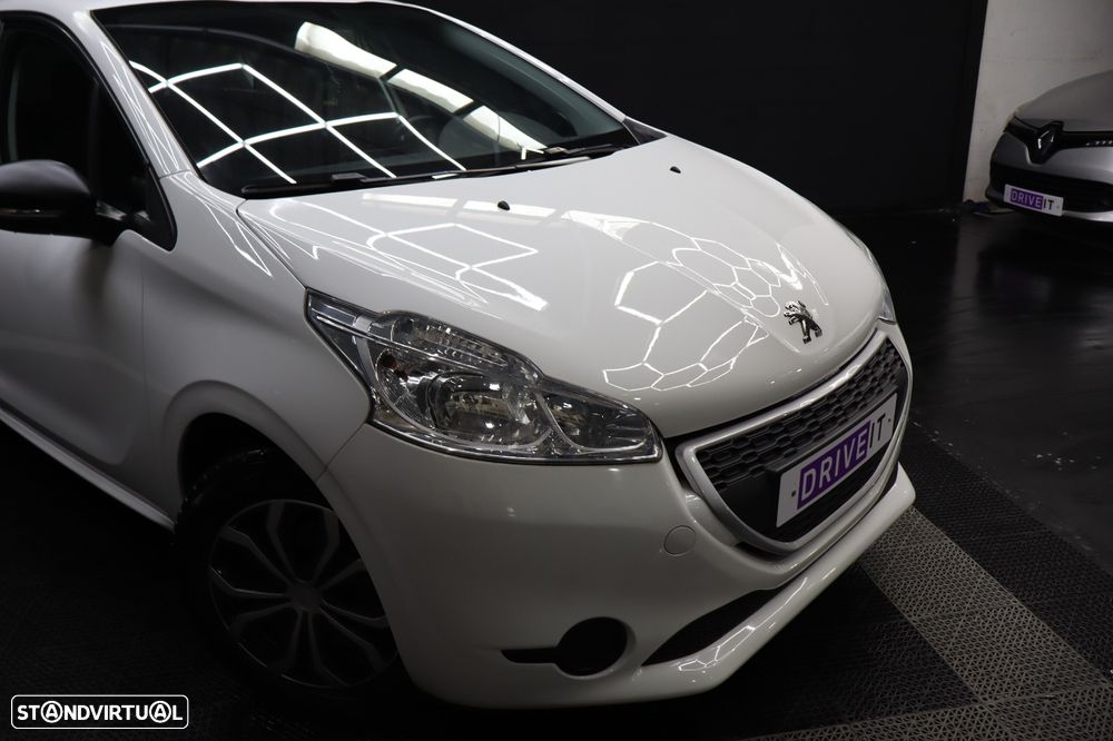 Peugeot 208 68 VTI Access - 4