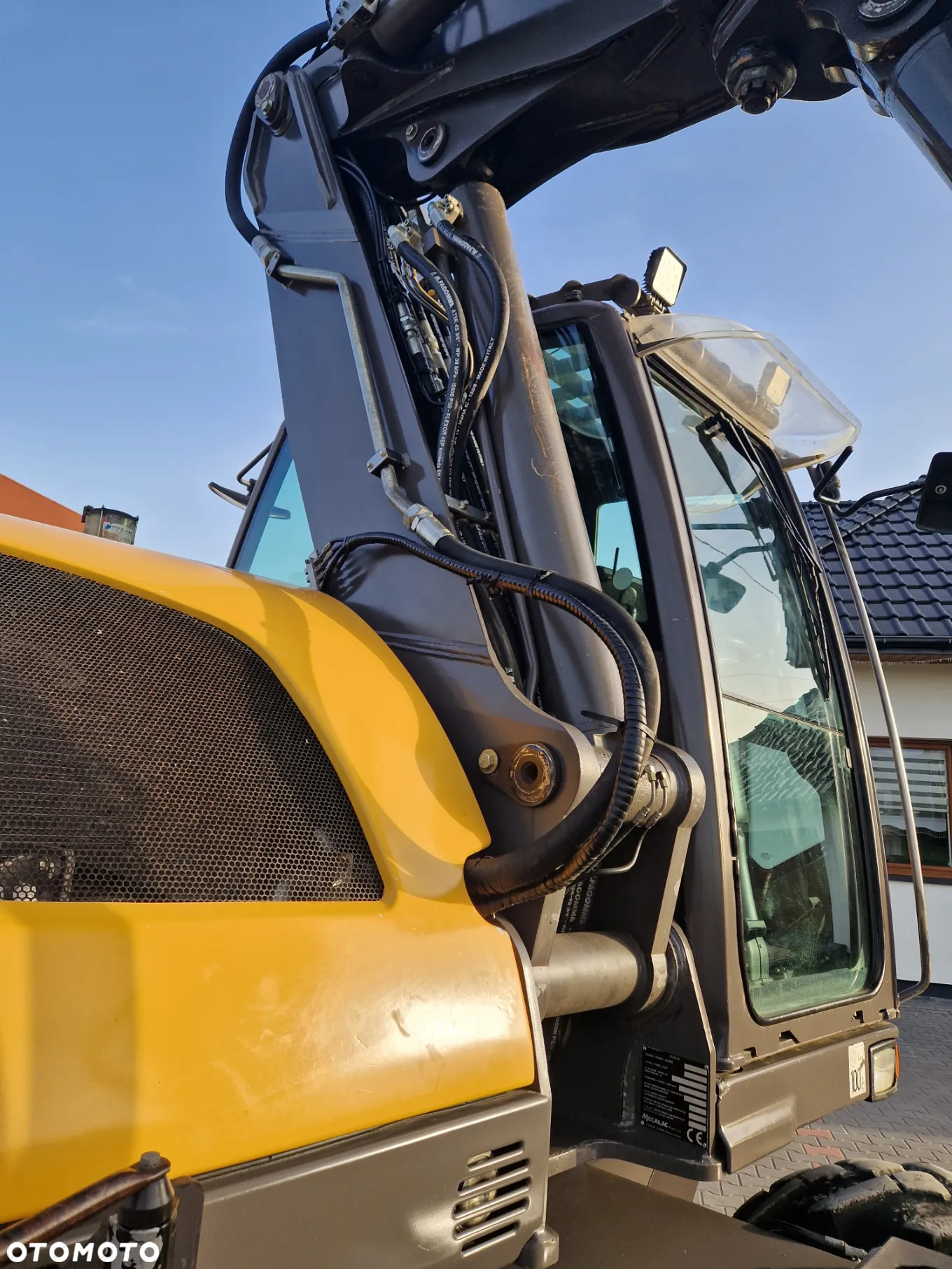 Mecalac 714MWE - 14
