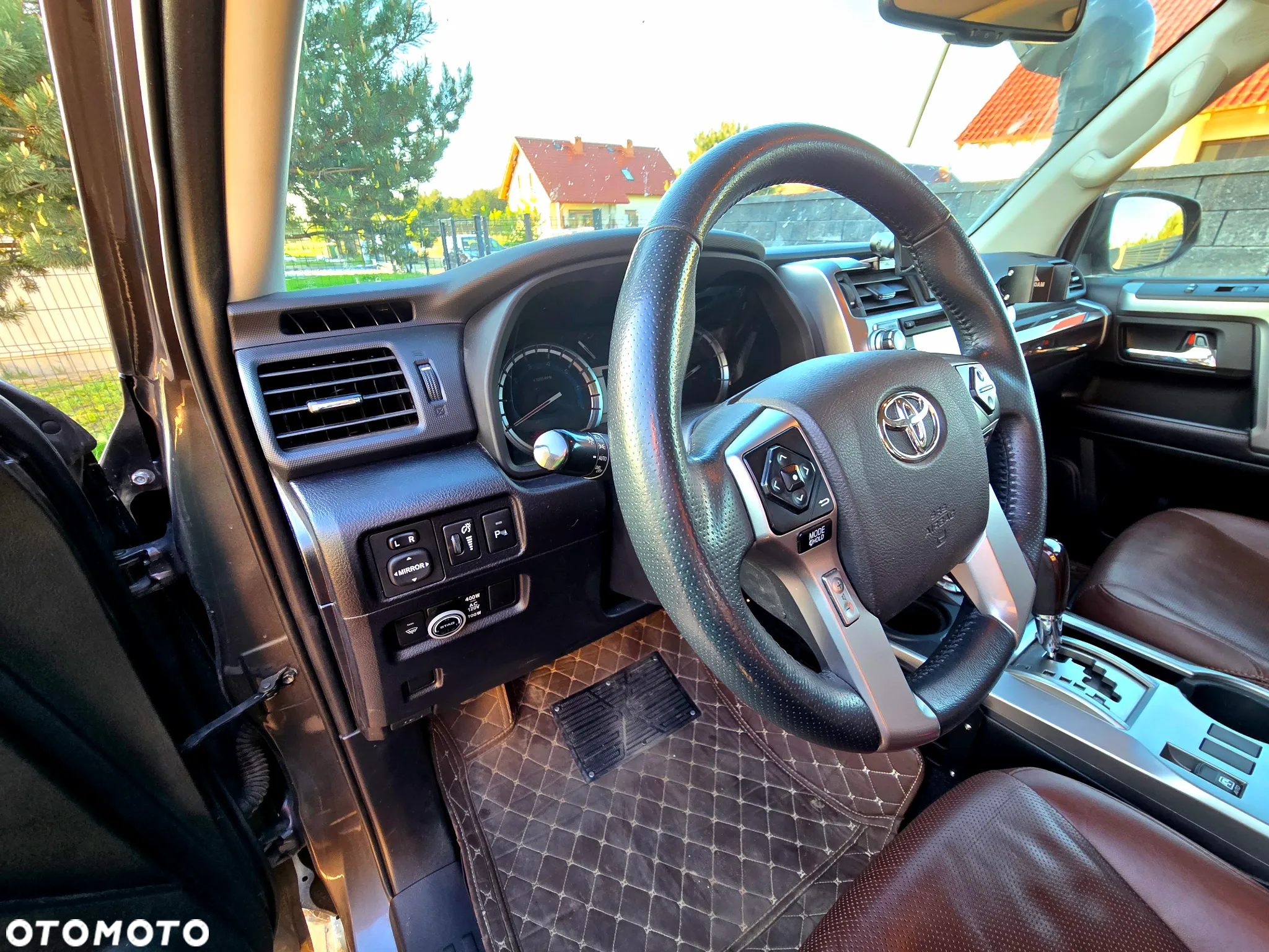 Toyota 4-Runner - 19