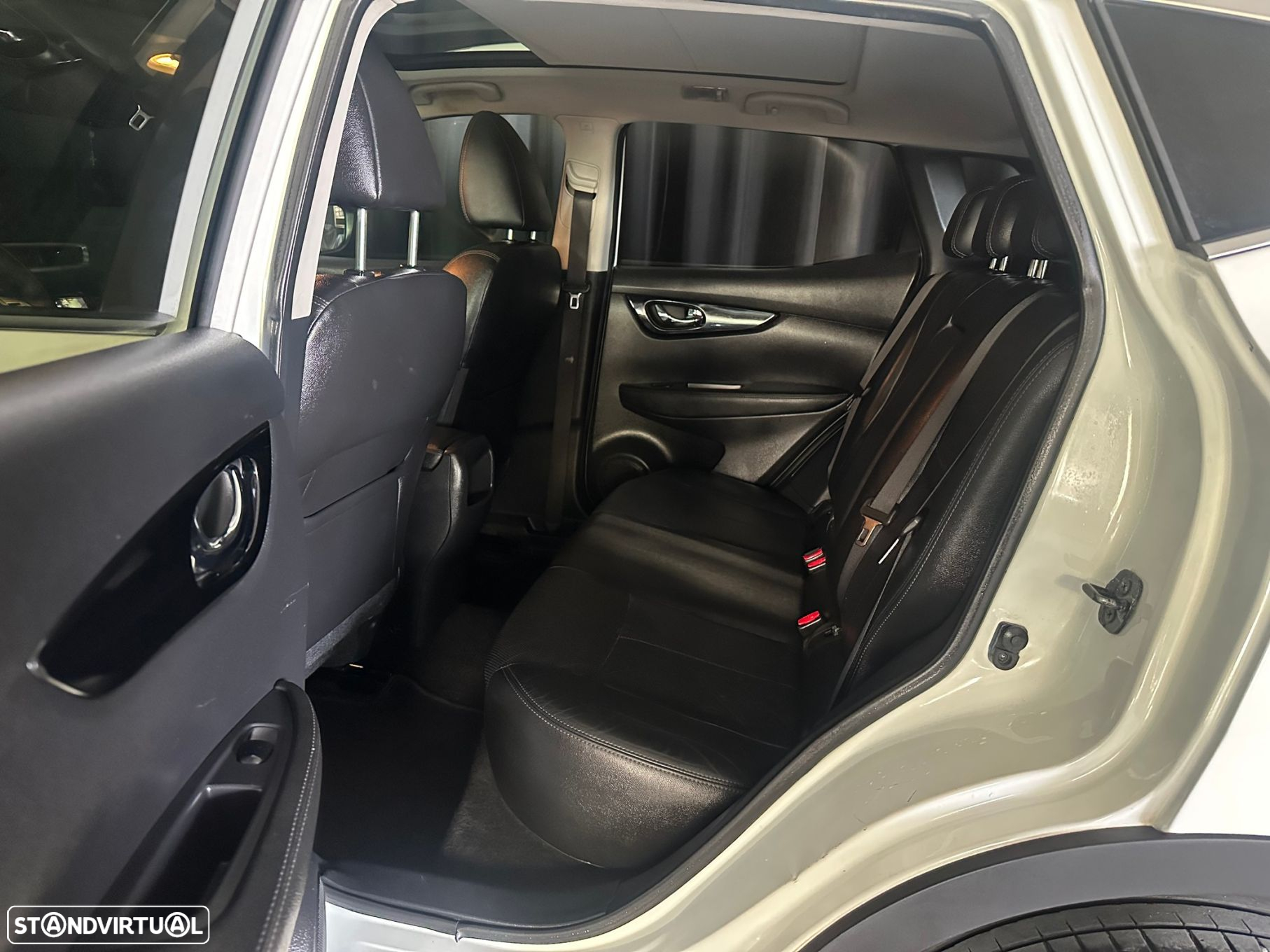 Nissan Qashqai 1.5 dCi Tekna Premium Pele - 15