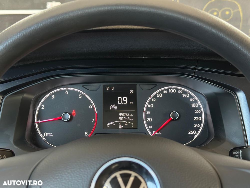 Volkswagen Polo 1.0 Trendline - 9
