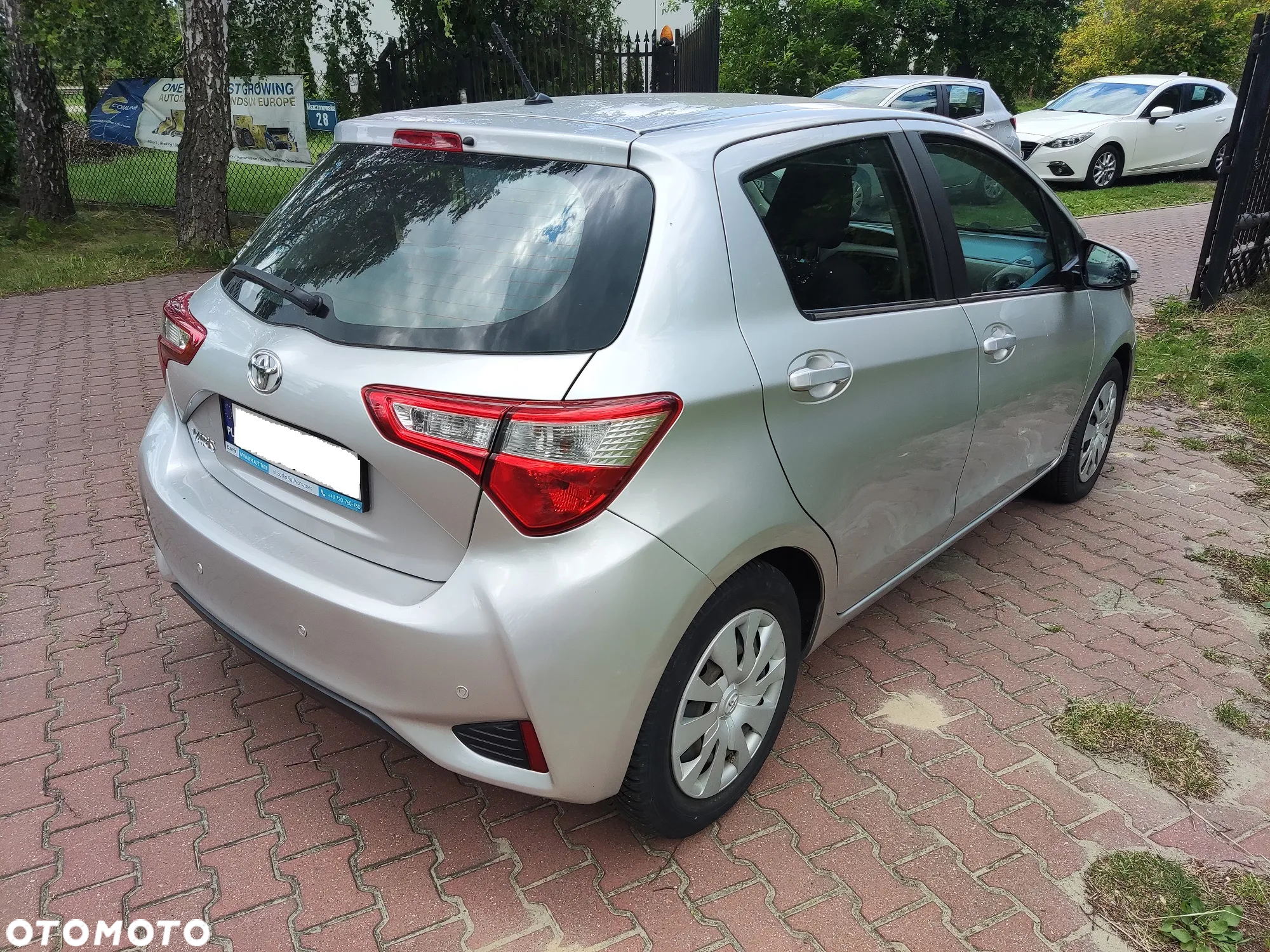 Toyota Yaris 1.0 Active - 8