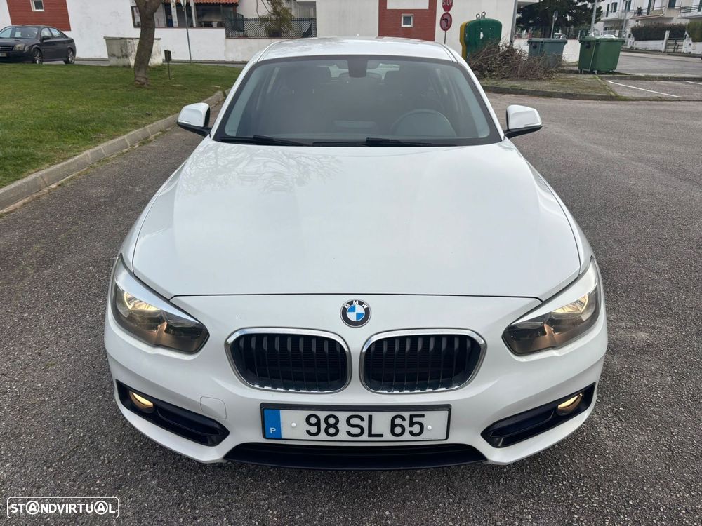 BMW 116 - 2