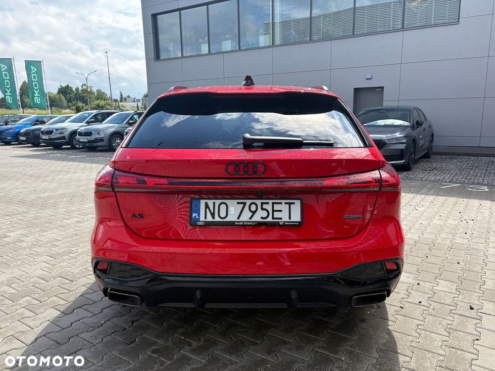 Audi A5 Avant - 3