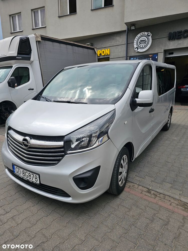 Opel Vivaro L2H1 2,9t Edition - 1