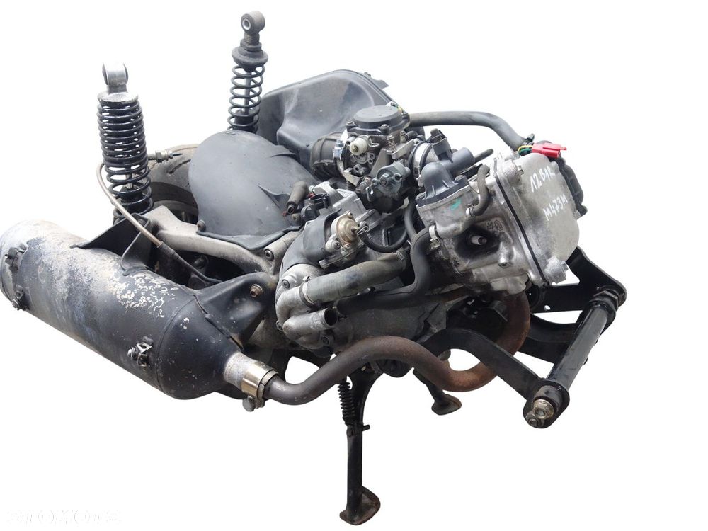 PIAGGIO Mp3 X8 X-Evo X9 125 m473m Silnik Gwarancja 30 dni - 9