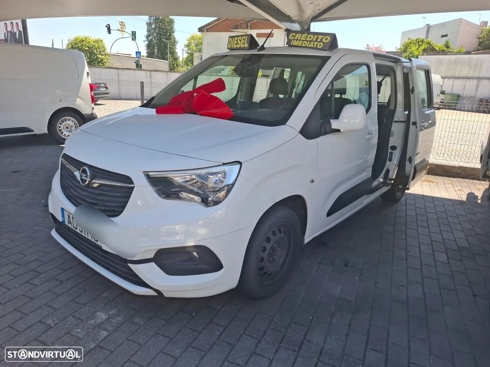 Opel Combo Life 1.5 CDTi L1H1 Edition Plus - 9