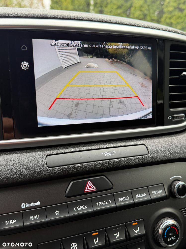 Kia Sportage 1.6 CRDI AWD Eco-Dynamics+ (48V M-H) DCT GT-Line - 27