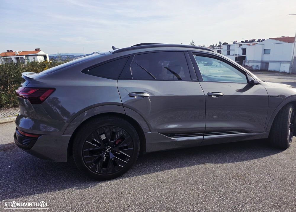 Audi e-tron Sportback 55 quattro S line - 16
