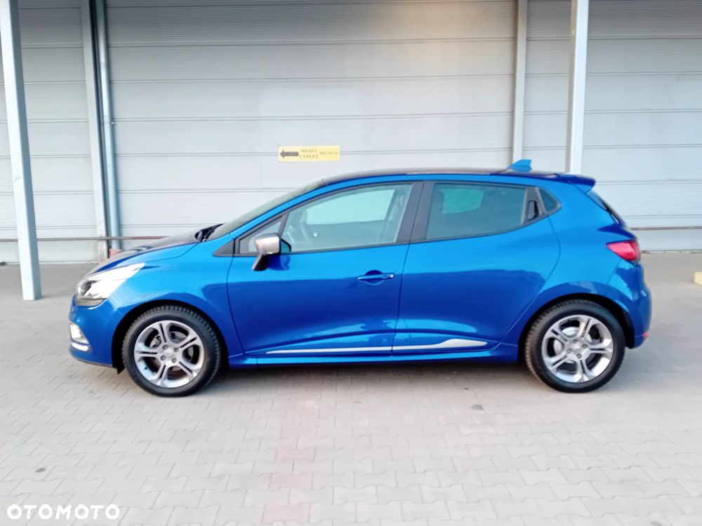 Renault Clio 0.9 Energy TCe Limited 2018 - 12