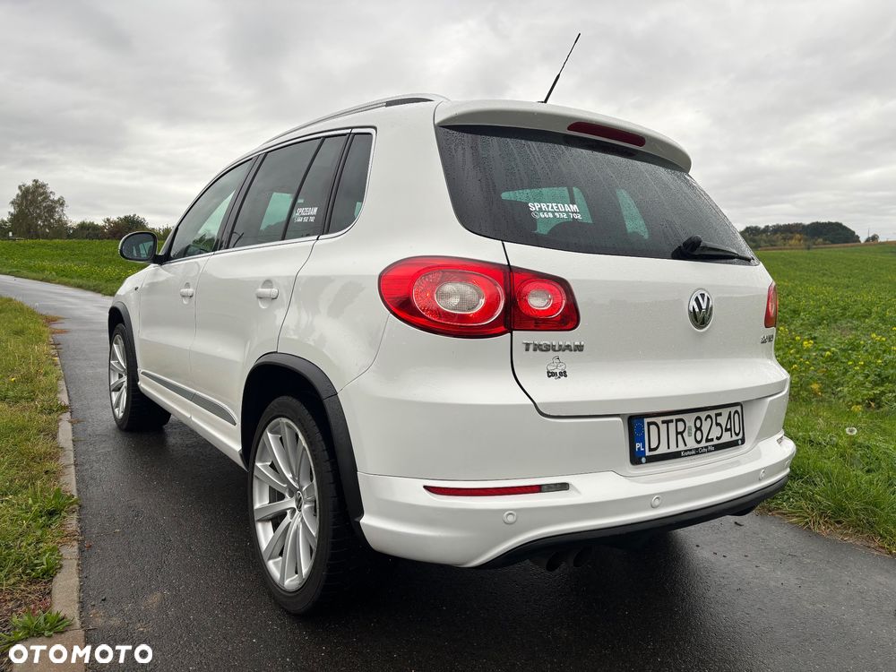 Volkswagen Tiguan - 8
