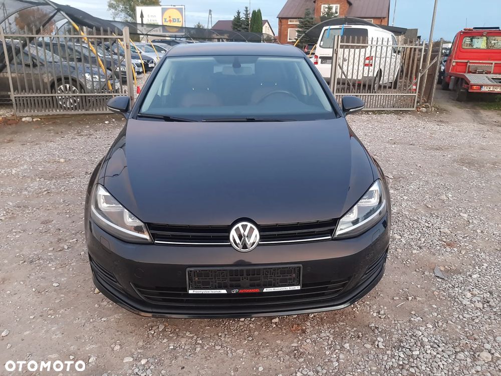 Volkswagen Golf 2.0 BlueTDI DSG Highline - 8