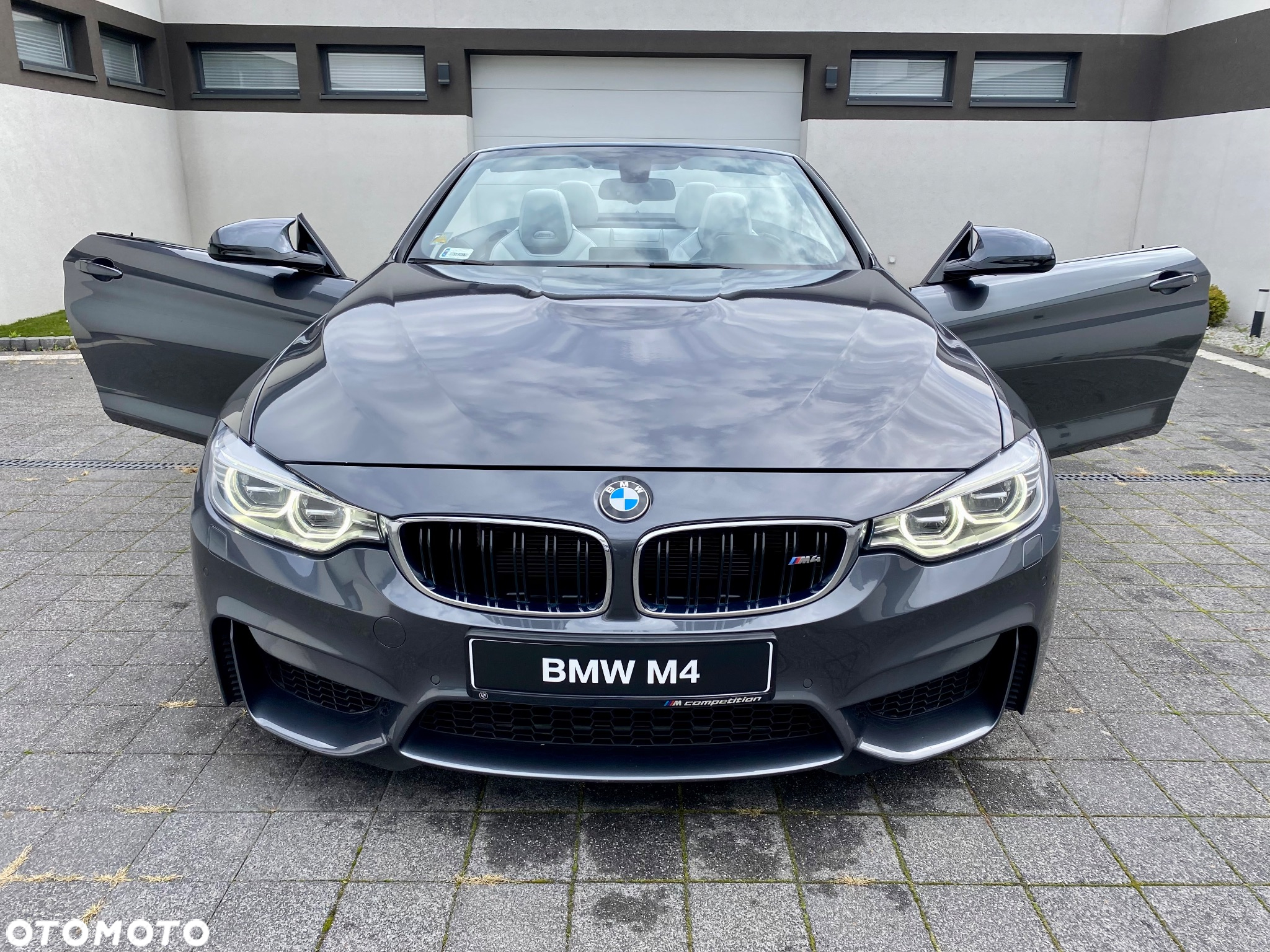 BMW M4 Cabrio DKG - 6