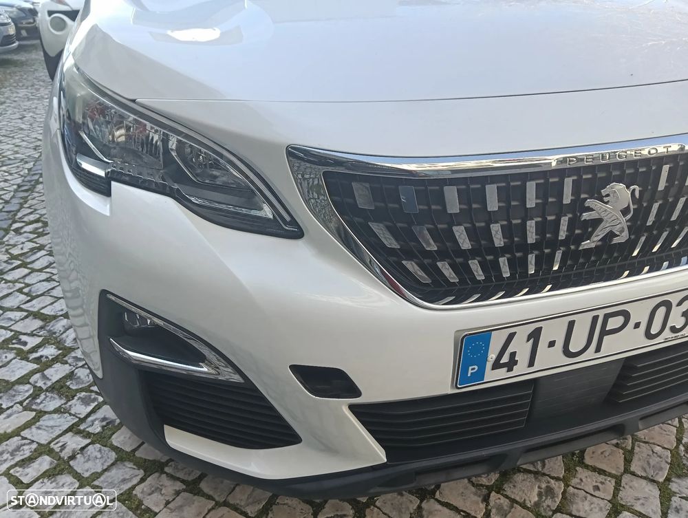 Peugeot 3008 1.5 BlueHDi Active - 17