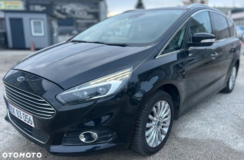 Ford S-Max 2.0 EcoBoost Titanium - 14