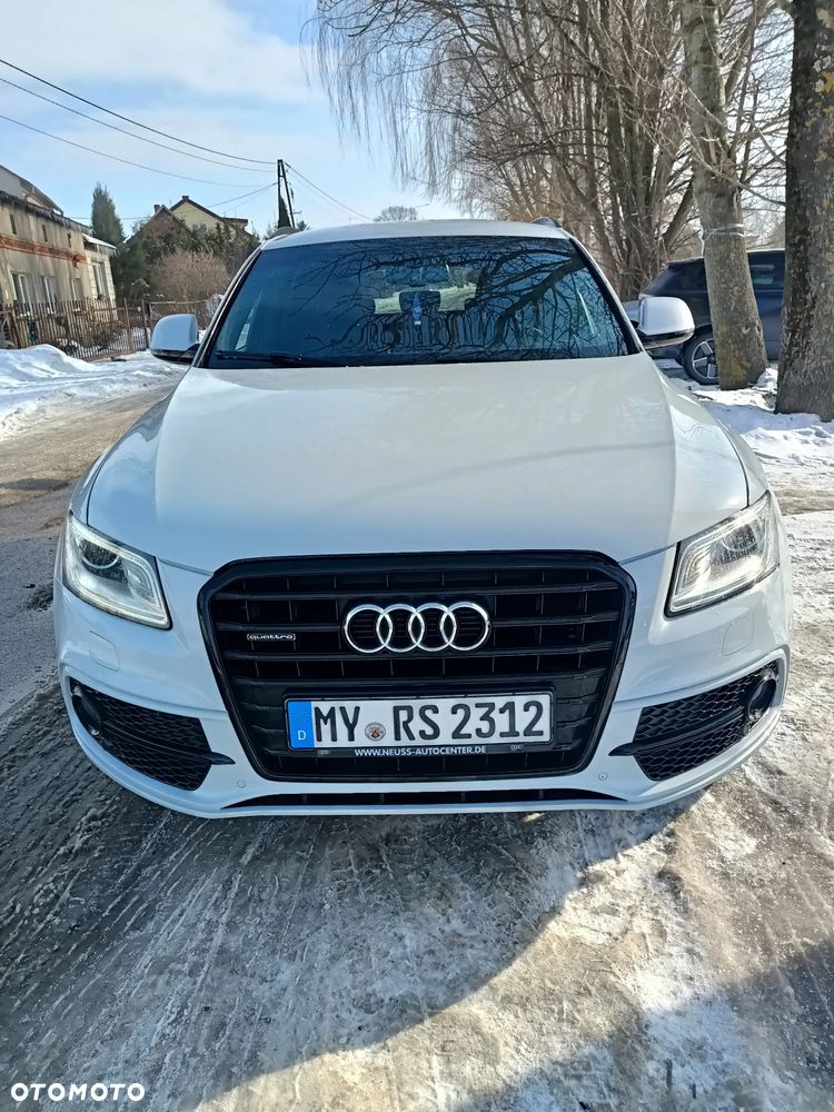 Audi Q5 2.0 TDI Quattro S tronic sport - 1