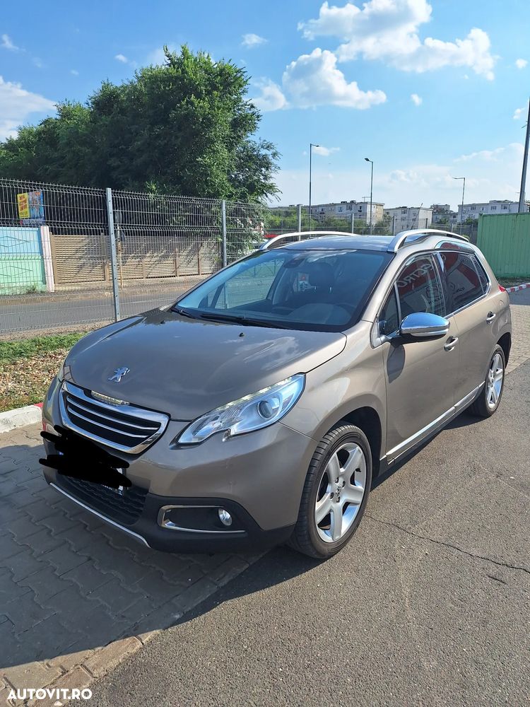 Peugeot 2008 1.6 BlueHDi FAP S&S Active - 1