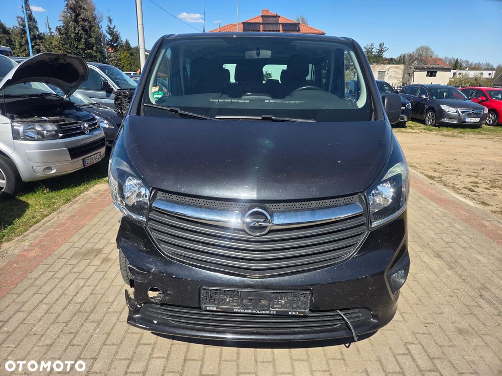 Opel Vivaro L2H1 S&S + - 7
