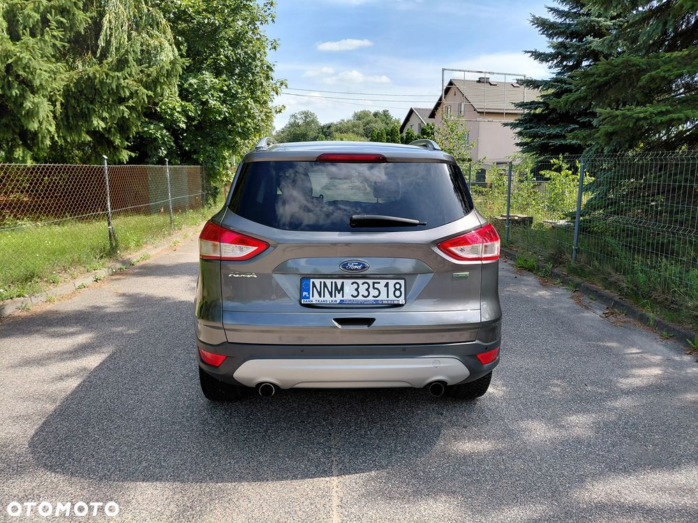Ford Kuga 1.6 EcoBoost FWD Trend ASS - 16