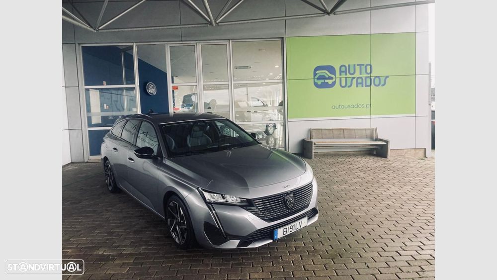 Peugeot 308 SW 1.5 BlueHDi Allure Pack EAT8 - 3