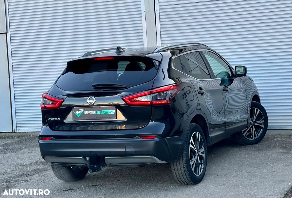 Nissan Qashqai 1.3 DIG-T N-CONNECTA - 15
