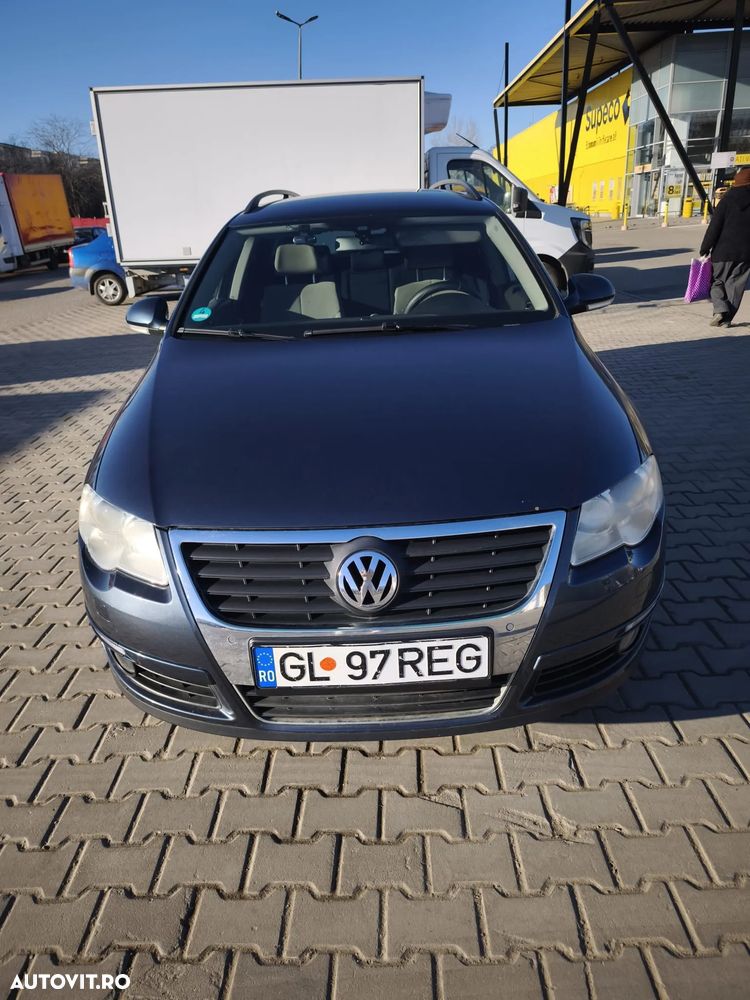 Volkswagen Passat - 3