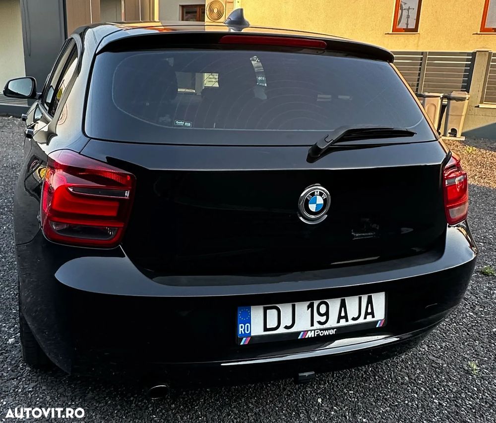 BMW Seria 1 116i Sport Line - 11