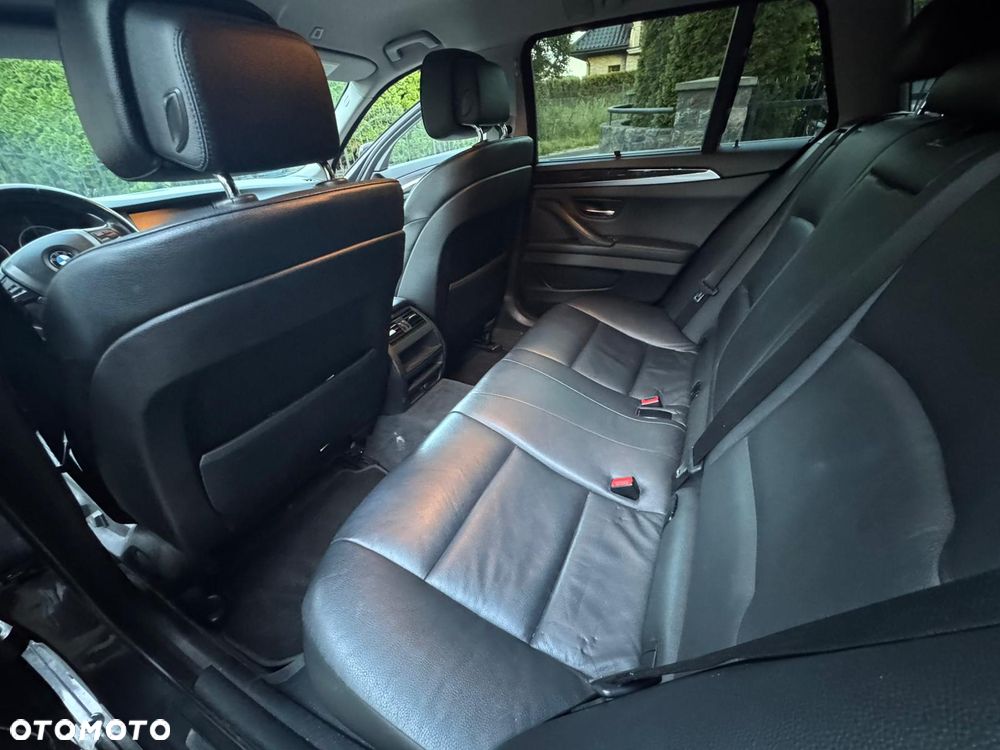 BMW Seria 5 520d - 7