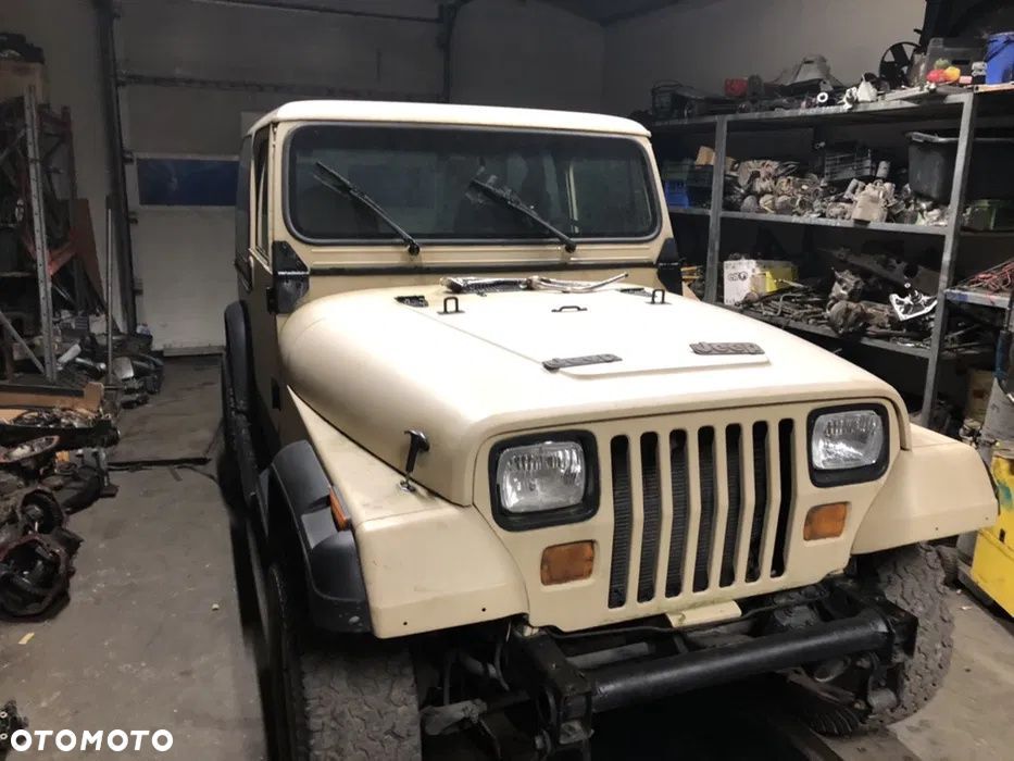 Przekładnia kierownicza maglownica jeep wrangler yj Europa - 8